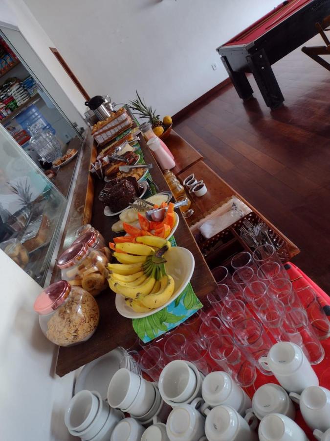 賓館 Arraial Da Poesia Porto Seguro