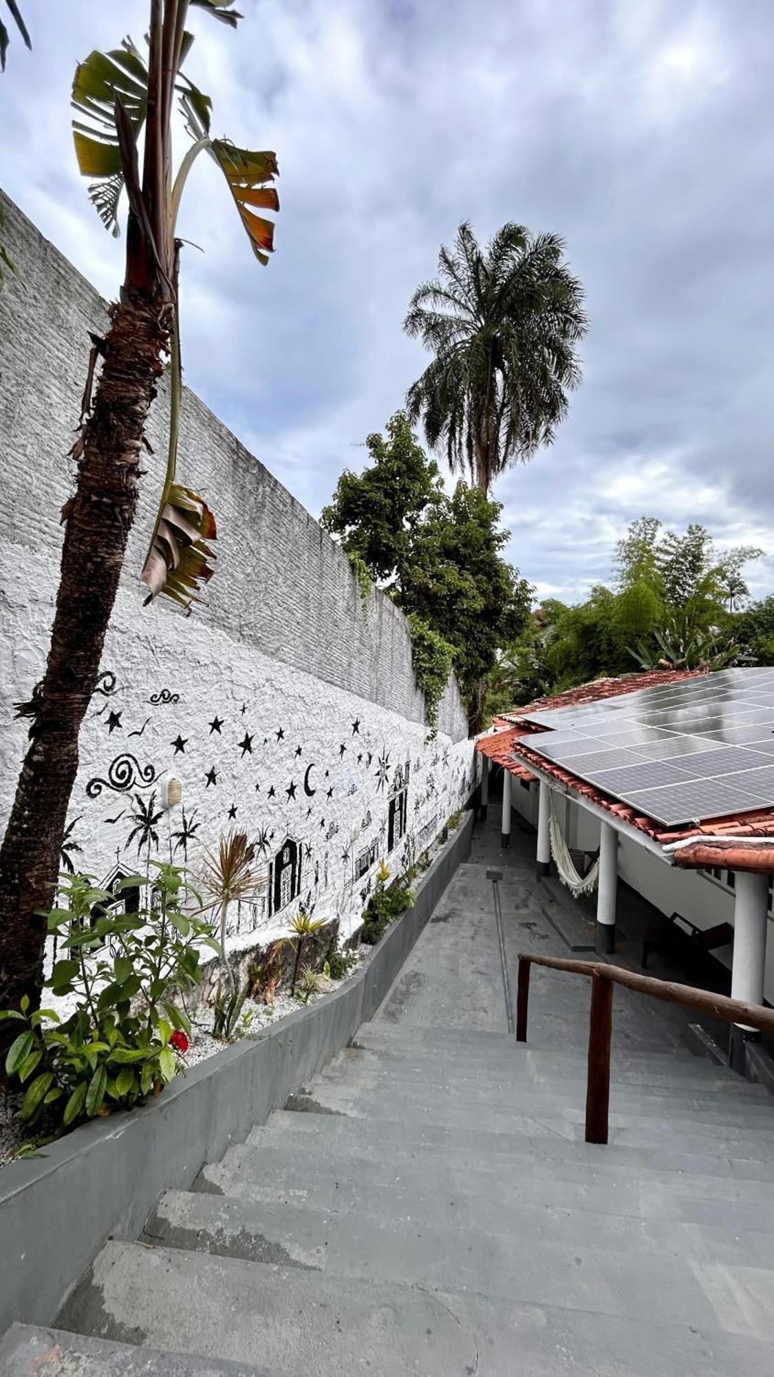 賓館 Arraial Da Poesia Porto Seguro