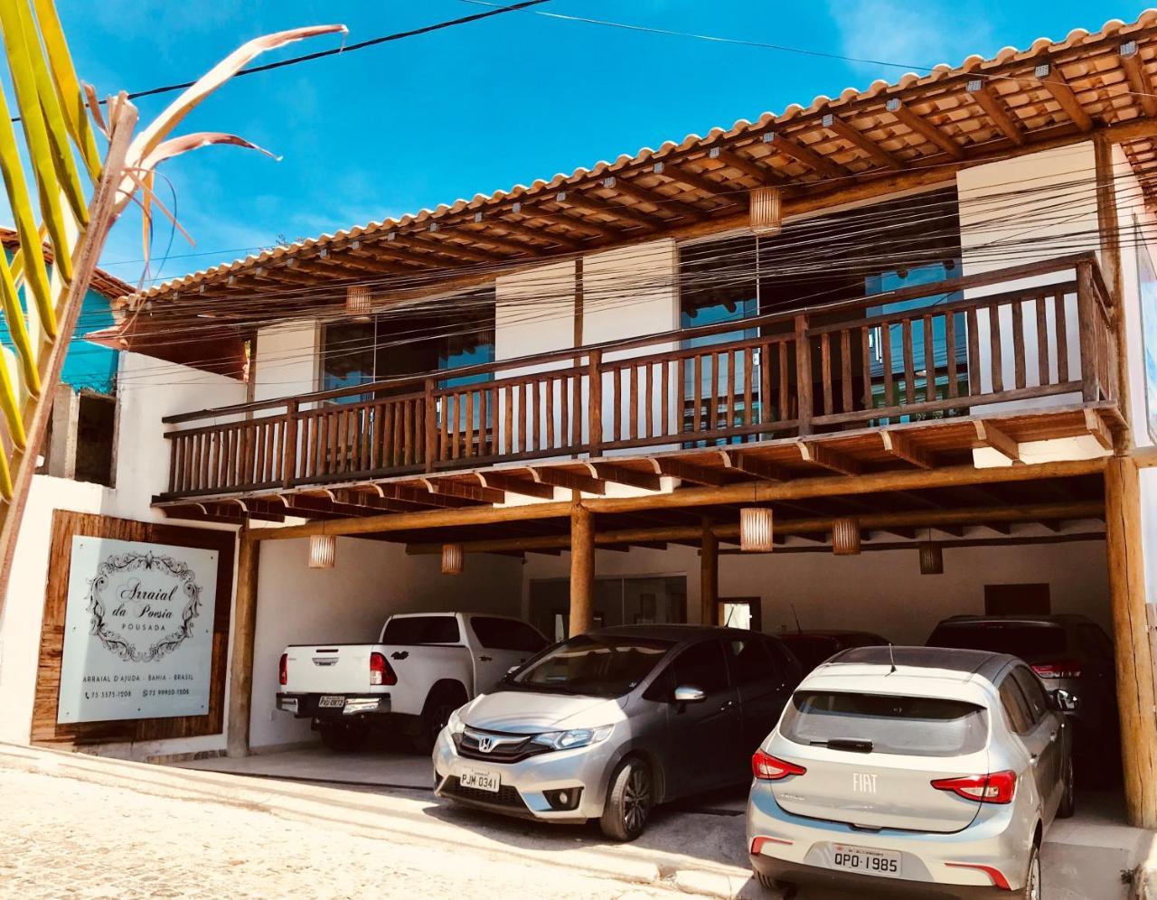 Arraial Da Poesia 2* Porto Seguro